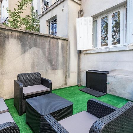 פריז Home Suite Home Orfila Saint Fargeau מראה חיצוני תמונה