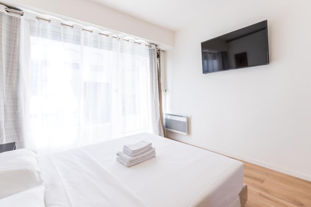 פריז Home Suite Home Orfila Saint Fargeau מראה חיצוני תמונה