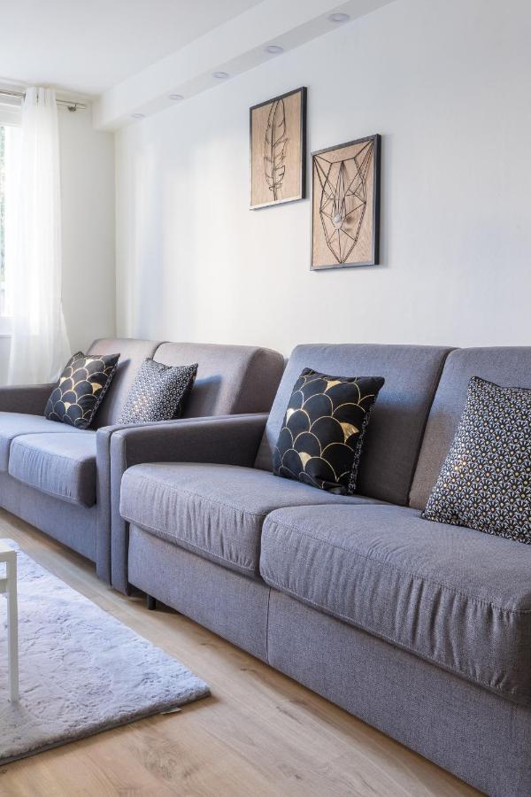 פריז Home Suite Home Orfila Saint Fargeau מראה חיצוני תמונה