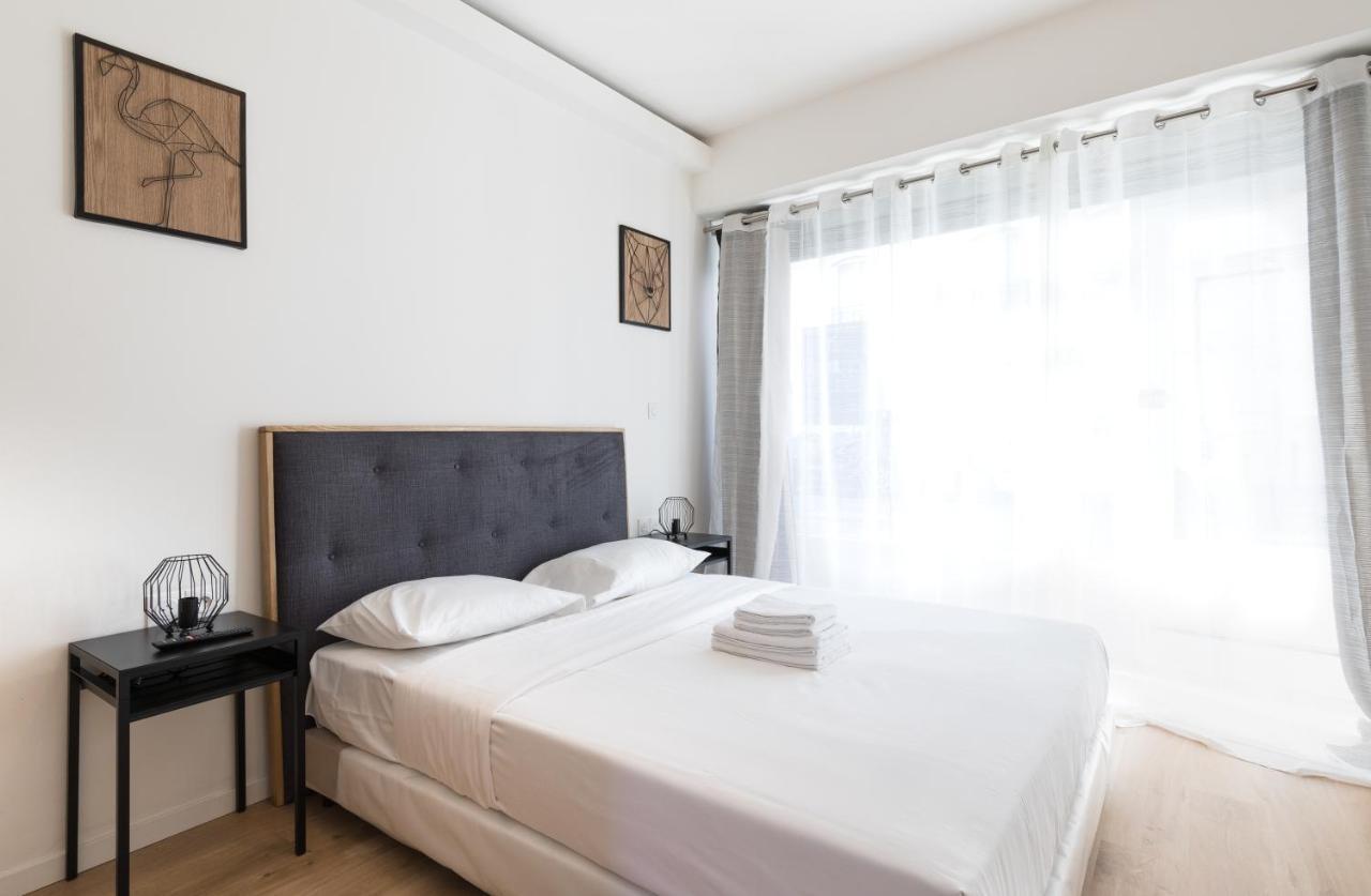 פריז Home Suite Home Orfila Saint Fargeau מראה חיצוני תמונה