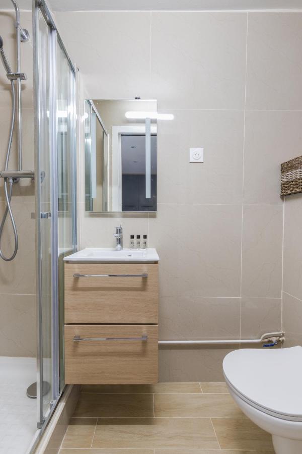 פריז Home Suite Home Orfila Saint Fargeau מראה חיצוני תמונה
