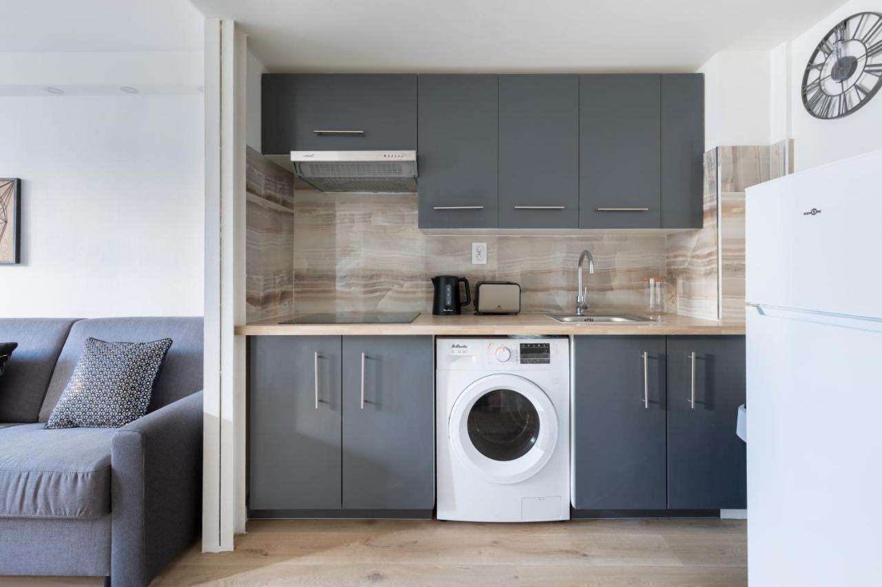 פריז Home Suite Home Orfila Saint Fargeau מראה חיצוני תמונה